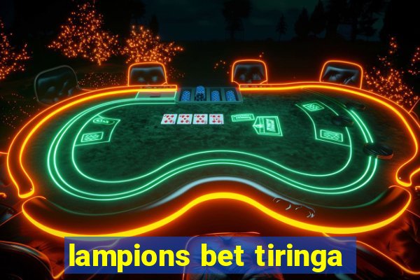 lampions bet tiringa